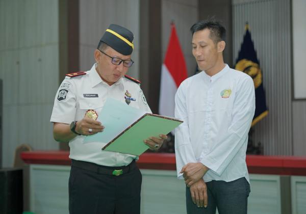 Remisi Imlek di Lapas Porong Sidoarjo, WNA Asal Malaysia Dapat Potongan Hukuman 1,5 Bulan