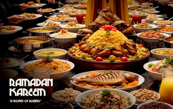 Hotel di Pusat Kota Bekasi Ini Iftar Delights Khas Middle East dan Nusantara