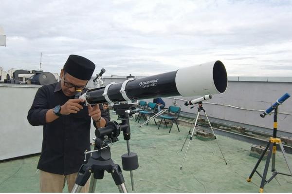 Tentukan Awal Ramadan 1447 H, Rukyatul Hilal di Jawa Timur Dilakukan di 21 Lokasi