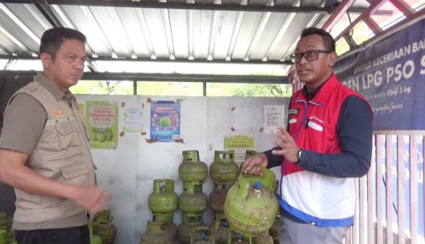 Pertamina Klaim Stok LPG 3 Kg Aman Selama Ramadan di Sulsel, Tambah 426.840 Tabung
