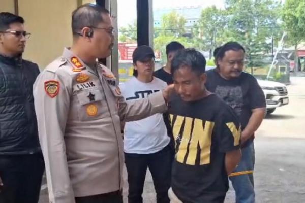 Polisi Tangkap Pelaku Pembunuhan di Mutilasi dalam Koper di Brebes, Motif Sakit Hati Ditagih Hutang