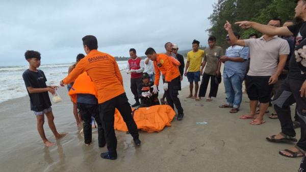 Waspada! Terseret Ombak di Pantai Camara Pandeglang Pelajar Asal Tangerang Ditemukan Meninggal Dunia