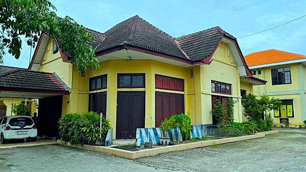 Di Balik Bangunan Kuno Kantor Polisi Ini Tersimpan Jejak Kejayaan Tembakau Bojonegoro Era Kolonial