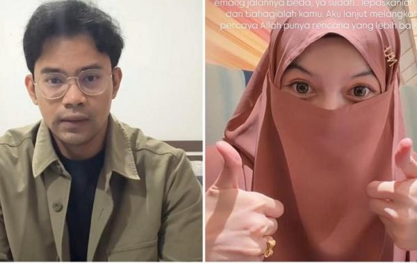 Nikahi Siri Inara Rusli, Insanul Fahmi Ogah Gugat Cerai Wardatina Mawa