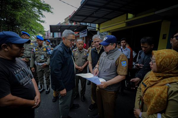 Farhan Genjot Pembangunan Berbasis RW Lewat Prakarsa Bandung Utama