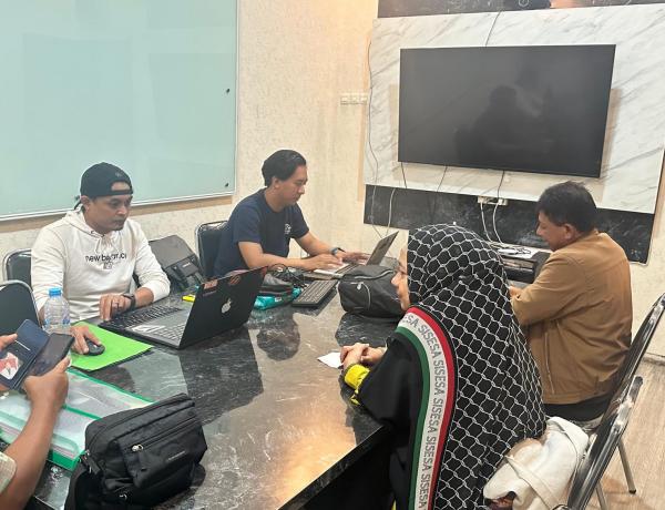 2 Tersangka Penipuan Dana Umroh-Haji Ditangkap di Malang, 47 Jemaah Jadi Korban