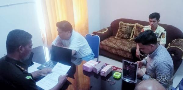 Uang Rp200 Juta Disita, Direktur CV Tiga Harapan Jaya Terseret Dugaan Korupsi Jalan Buraen–Erbaun