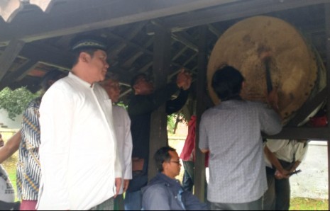 Drugdag Keraton Kasepuhan Gaungkan Sukacita Sambut Ramadan, Bedug Ditabuh Penuh Makna Spritual