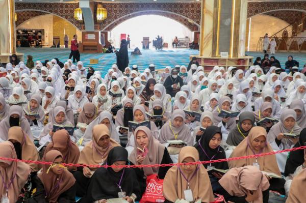 Pemkot Bandung Perkuat Fondasi Sosial Lewat Program Agamis dan Kampung Toleransi