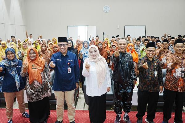 OJK Genjot Literasi Keuangan Syariah 2026 untuk Penyuluh Agama