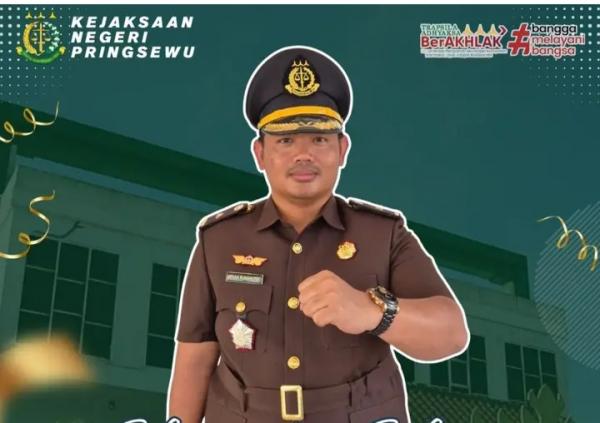 Dari Pringsewu ke Lampung Selatan, Midian Siap Tancap Gas di Pidsus