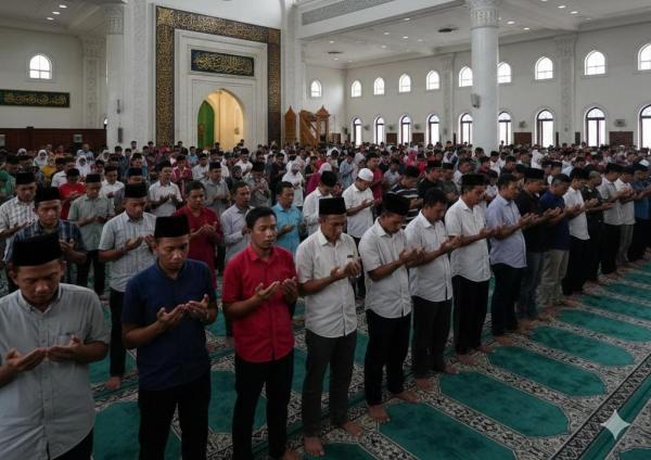 Doakan Palestina, MUI Instruksikan Qunut Nazilah di Seluruh Masjid Selama Ramadan 1447 H
