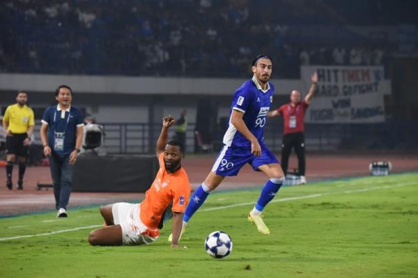 Menang 1-0, Persib Gagal Lolos ke Babak 16 Besar ACL Two 2026