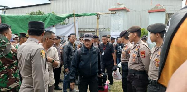 PT San Xiong Steel Klarifikasi Kehadiran Security Outsourcing, Fokus Pengamanan Aset Perusahaan