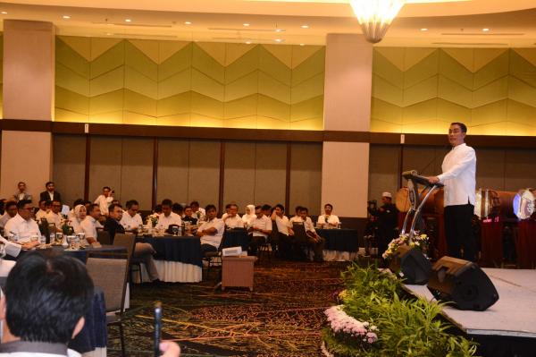 Kick Off Festival Ramadan 1447 H Resmi Digelar