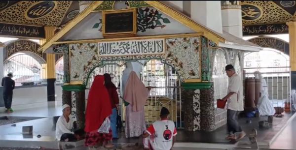 Jemaah Syatariah di Ulakan Tapakis Belum Mulai Puasa, Tunggu Hasil Pengamatan Hilal Sore Ini