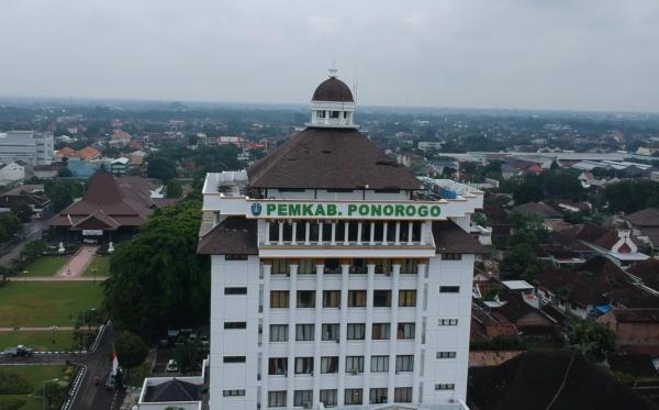 Deadline! Memilih Calon Pengganti Sekda Ponorogo Agus Pramono Paska Tersangka Korupsi