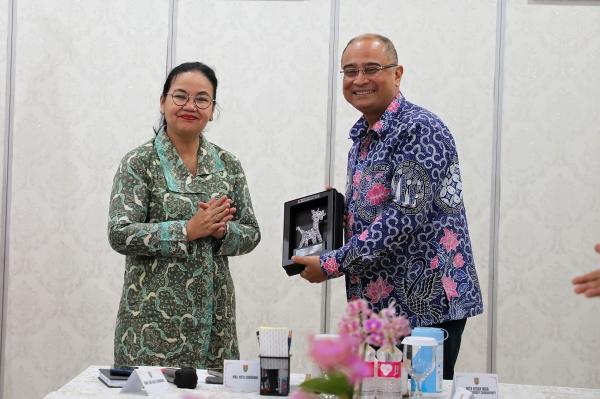 Dubes India Kunjungi Semarang, Wali Kota Dorong Kerja Sama Investasi, Pendidikan, dan Budaya