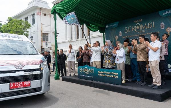 BI Siapkan Rp24,6 Triliun Uang Layak Edar untuk Kebutuhan Lebaran 2026 di Jawa Timur