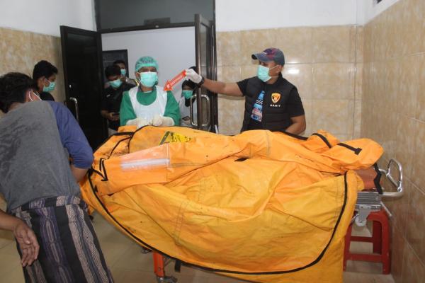 Tragis! Bocah Hilang Sejak Senin Ditemukan Tewas di Way Tebu