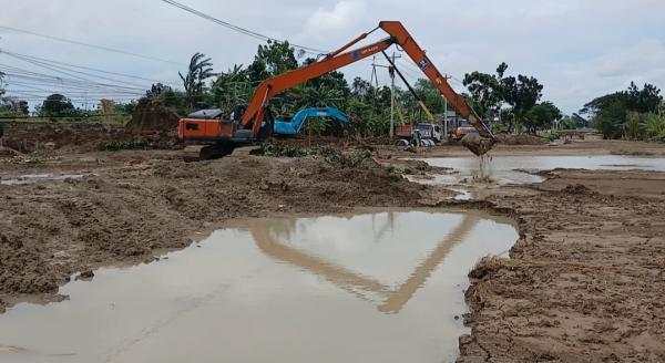 Tanggul Kritis Sungai Tuntang Bertambah, Pemprov Jateng Alokasikan Rp50 Miliar untuk Perbaikan
