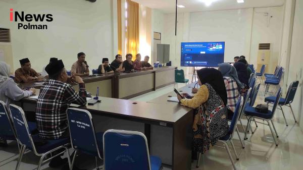 DPRD Polman Beri Tenggat Perbaikan IPAL dan Sanitasi, 48 Dapur MBG Terancam Ditutup Sementara