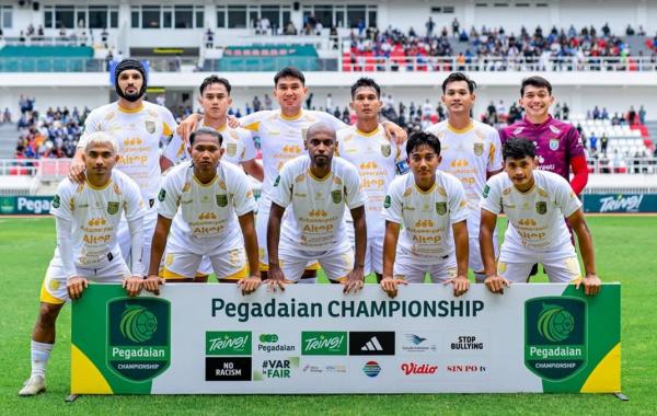 Jelang Duel Persiku vs Persela, Laskar Joko Tingkir Fokus Kerja Keras