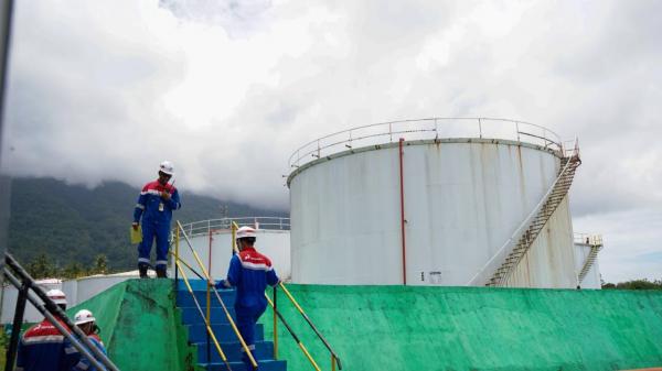 Pertamina Perkuat Suplai BBM di Maluku-Papua, Stok Dipastikan Aman Sejak Hari Pertama Puasa