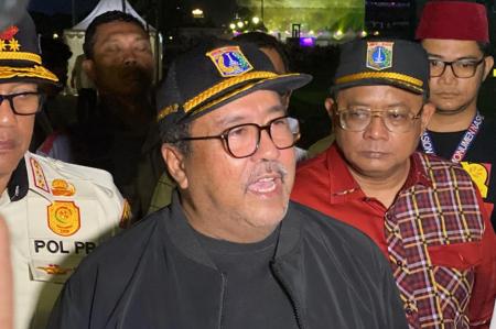 Sungai Cisadane Terkontaminasi Cairan Kimia, Rano Instruksikan Tutup Aliran ke Kali Jakarta