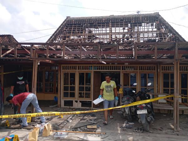 Tiga Rumah Meledak dalam Sepekan, Polda Jateng Tegaskan Ancaman 15 Tahun Penjara Peracik Petasan
