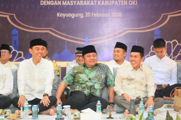 Dua Bulan Terakhir Kerap Kunjungi Kabupaten OKI, Gubernur Sumsel Ungkap Alasan Penting