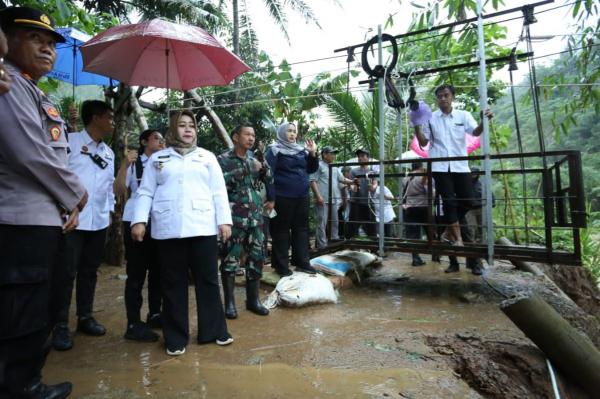 Pemkab Ponorogo Bakal Bangun Jembatan di Gedangan, Warga Tak Lagi Naik Gondola