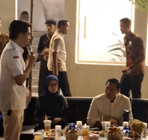 Pelaku Ekraf Banten Curhat ke Menko AHY, Aspirasi Langsung Disambungkan ke Menteri Ekraf