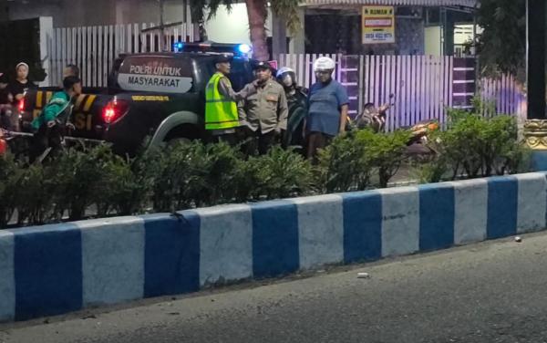 Polisi Gelar Razia Saat Ramadan di Ponorogo, Amankan Remaja dan Petasan Bumbung