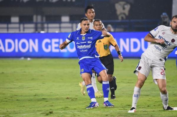 Solid! Persib Menang 1-0, Eliano Reijnders Ungkap Rahasia Pertahanan Tak Tertembus