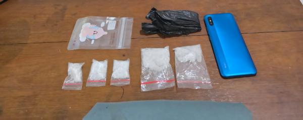 Kurir Sabu 46,79 Gram Ditangkap, Polda Jawa Tengah Ungkap Jaringan di Karanganyar–Boyolali