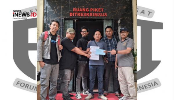 Video Viral FF dan BJ Berujung Laporan Polisi, FKJI Minta Dugaan Pelanggaran Diuji Hukum