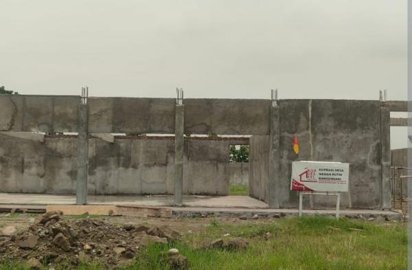 Sudah Mulai Dibangun, Ratusan Gerai KDMP di Madiun Belum Miliki Izin Pendirian Bangunan Gedung