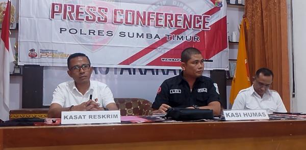 Kasus Penambangan Emas Liar di TN Matalawa Masuk Tahap Penyidikan, Polres Siap Gelar Perkara