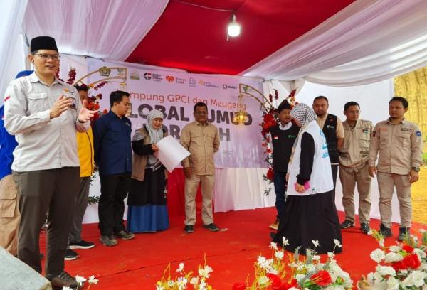 Dompet Dhuafa Hadirkan Tradisi Meugang di Tengah Keterbatasan Penyintas Banjir Aceh