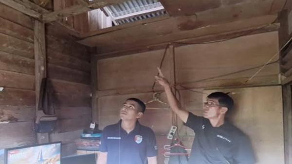 Diduga Depresi, Pemuda di Paser Ditemukan Tewas Gantung Diri