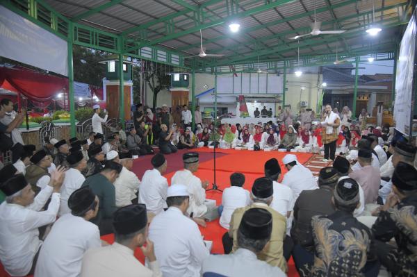 Lanjutkan Safari Ramadan, Wali kota Agustina Ajak Warga Perkuat Kebersamaan dan Sukseskan MTQ Nasion