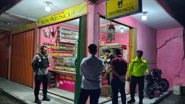 Jaga Kesucian Ramadan, Aparat Gabungan di Bogor Gencar Razia Miras dan Premanisme