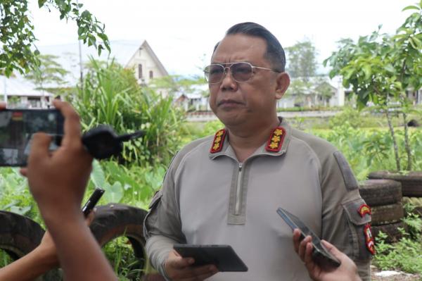 Satgas ODC 2026 Amankan Meno Heluka, Terduga Anggota Inti Kelompok Bersenjata di Yahukimo