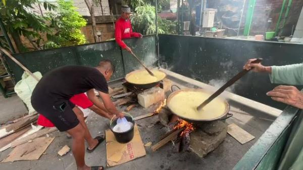 Tradisi Bubur Suro Sunan Bonang, Warisan Ratusan Tahun yang Tetap Hidup di Bulan Suci Ramadhan