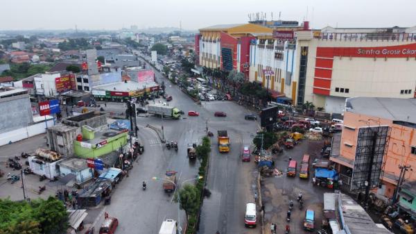 Bekasi Poles 33 Km Jalur Mudik, Pantura dan Kalimalang Jadi Fokus Lebaran 2026