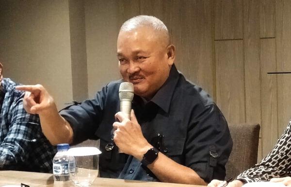 Ketua DPRD Andie Dinialdie Ungkap Kepergian Alex Noerdin Merupakan Kehilangan Bagi Masyarakat Sumsel