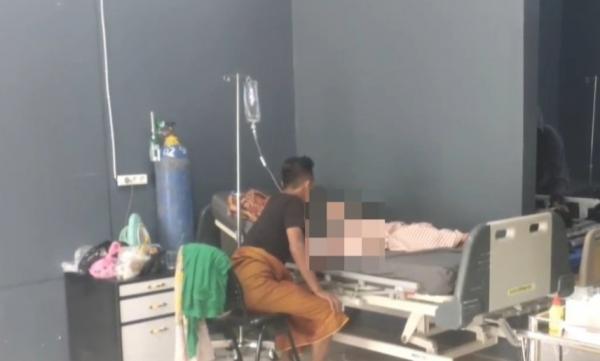 Tragis! Main Meriam Spirtus Saat Ramadan, Dua Bocah di Lebak Alami Luka Bakar Serius