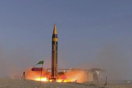 Trump Takuti Eropa untuk Raih Dukungan, Narasikan Iran Kembangkan Rudal Balistik Antarbenua