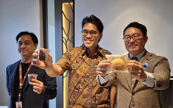 Dessert Premium Jepang Kini Hadir di Surabaya